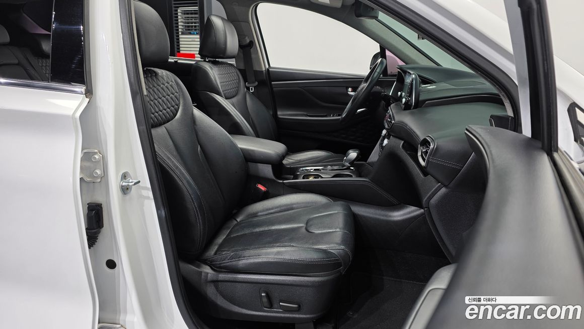 Hyundai Santafe 2019
