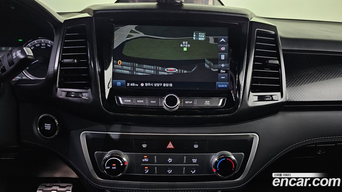 KG_Mobility_Ssangyong Rexton 2021