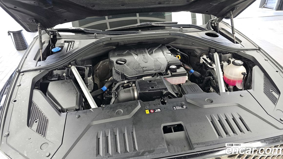 Genesis GV70 2021