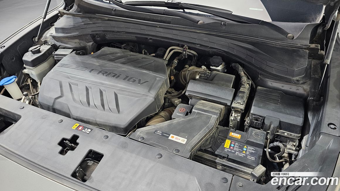 Hyundai Santafe 2020