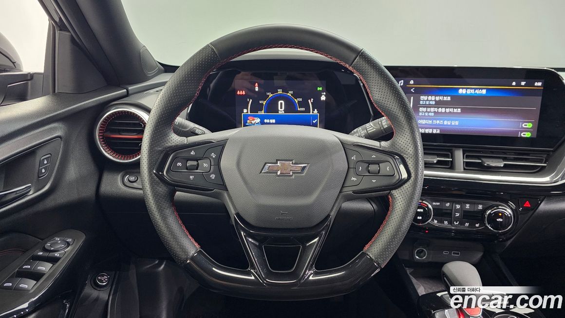 ChevroletGMDaewoo Trax 2025