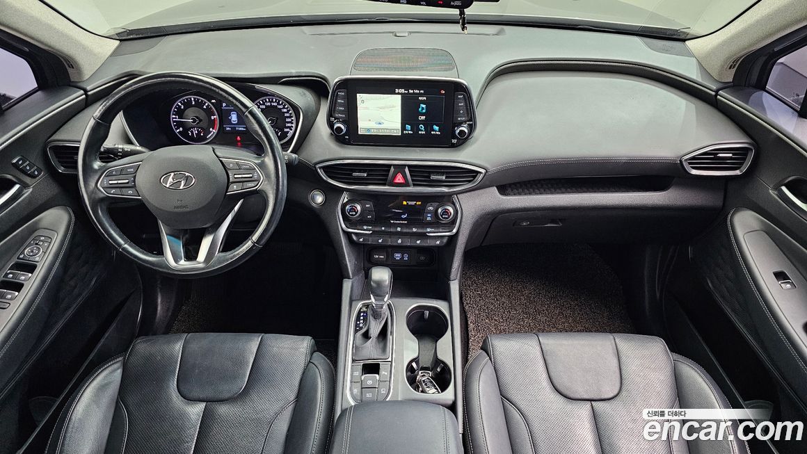 Hyundai Santafe 2020
