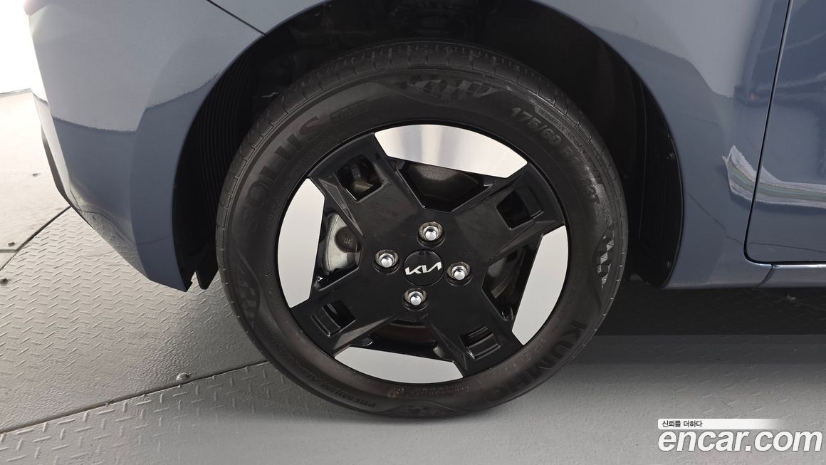 Kia RAY 2024