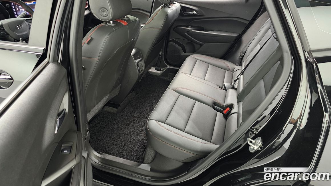 ChevroletGMDaewoo Trax 2025