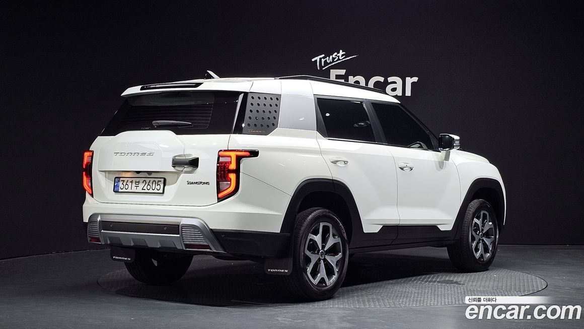 KG_Mobility_Ssangyong Torres 2023