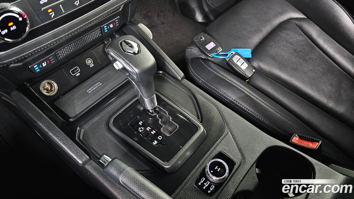 KG_Mobility_Ssangyong Rexton 2021