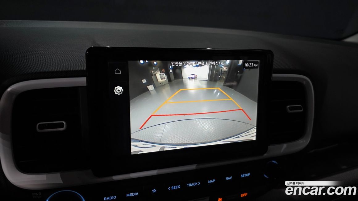 Hyundai Venue 2024