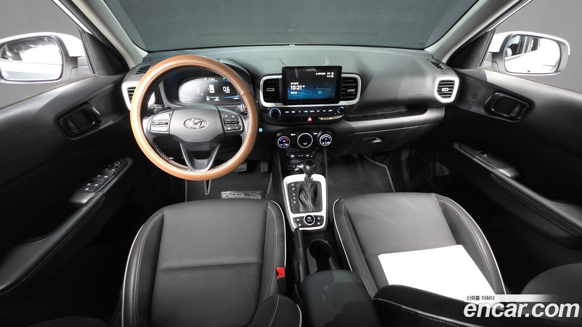 Hyundai Venue 2024