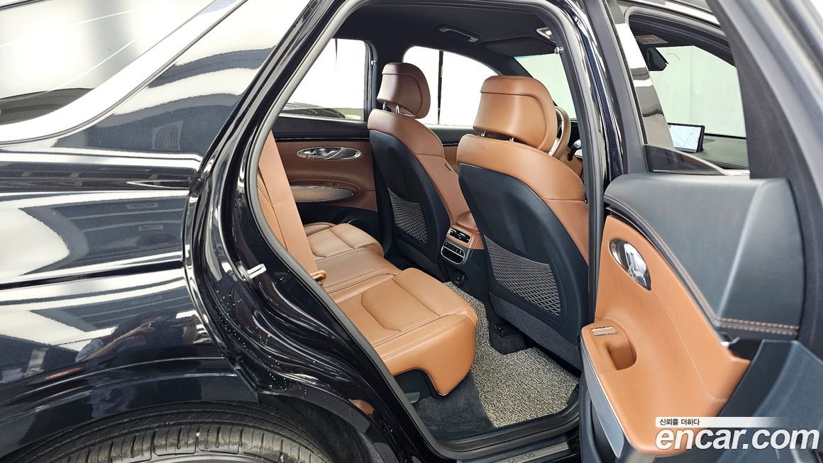 Genesis GV70 2021