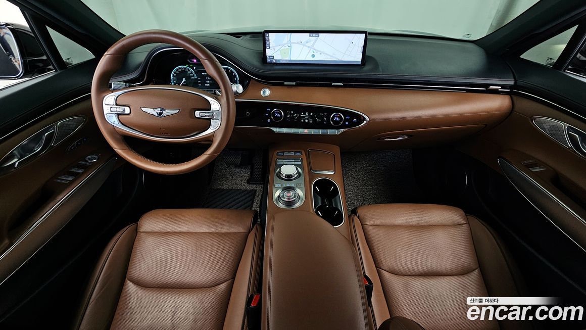 Genesis GV70 2021