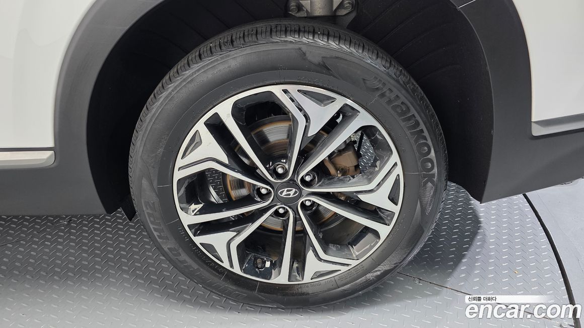 Hyundai Santafe 2019