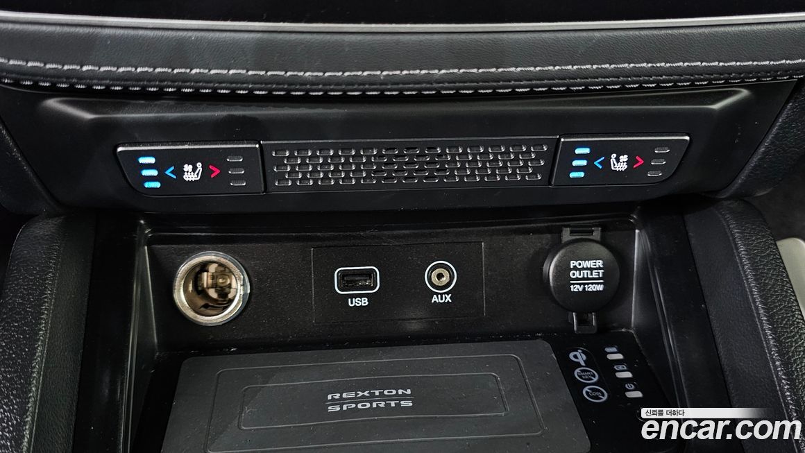 KG_Mobility_Ssangyong Rexton 2021