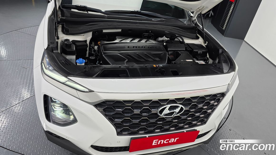 Hyundai Santafe 2019