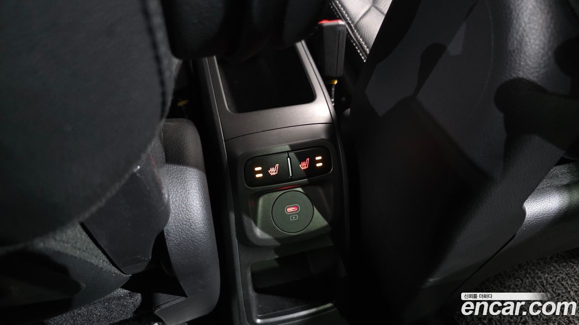 Kia RAY 2024