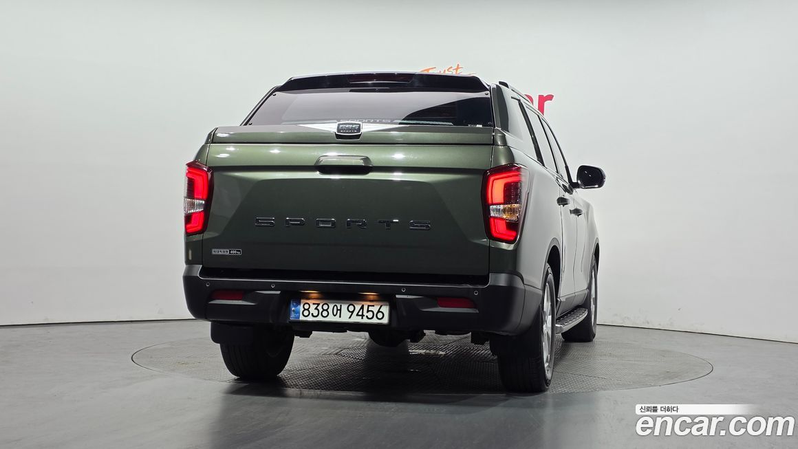 KG_Mobility_Ssangyong Rexton 2022
