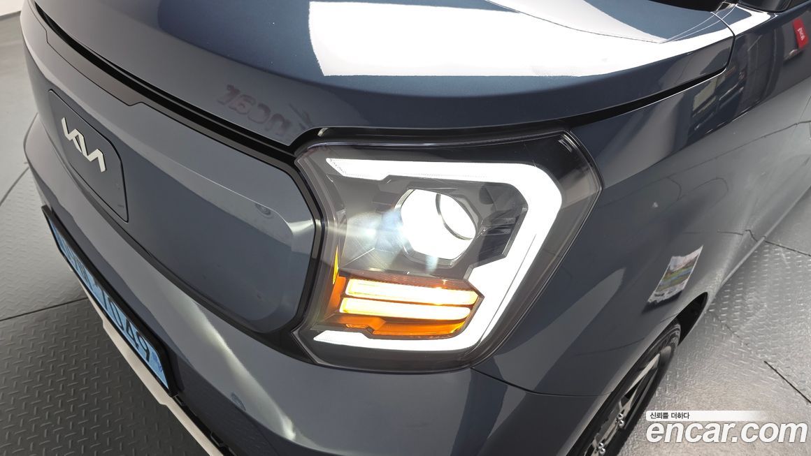 Kia RAY 2024