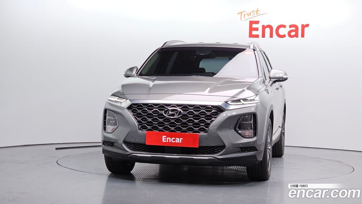 Hyundai Santafe 2020