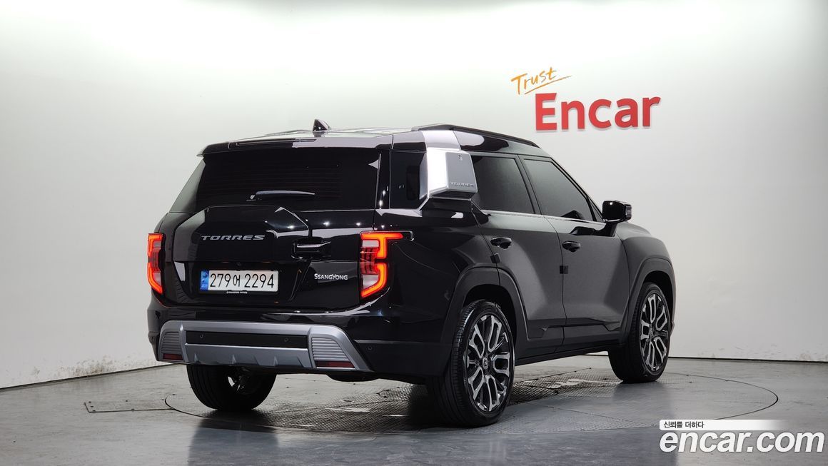 KG_Mobility_Ssangyong Torres 2023