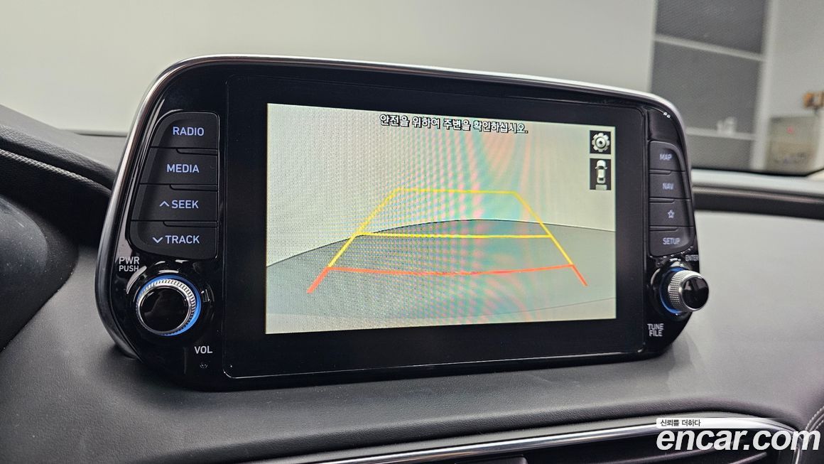 Hyundai Santafe 2020