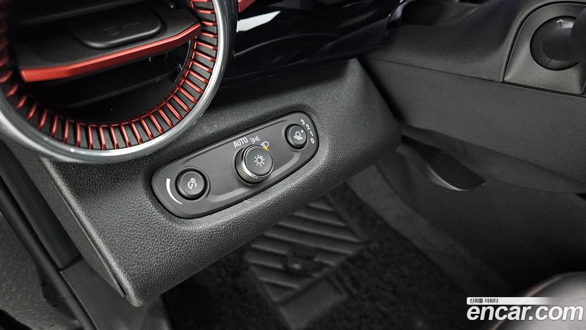 ChevroletGMDaewoo Trax 2025