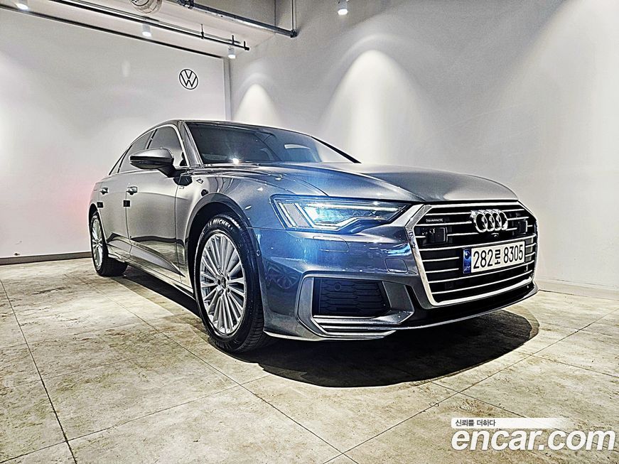 Audi A6 2021