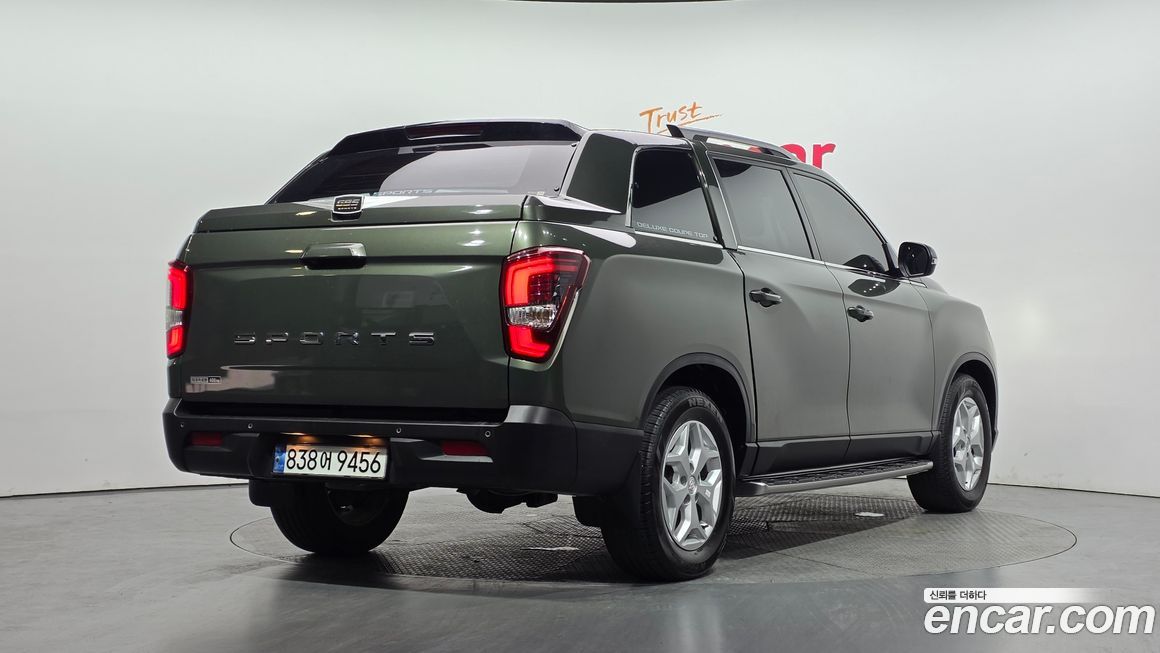 KG_Mobility_Ssangyong Rexton 2022
