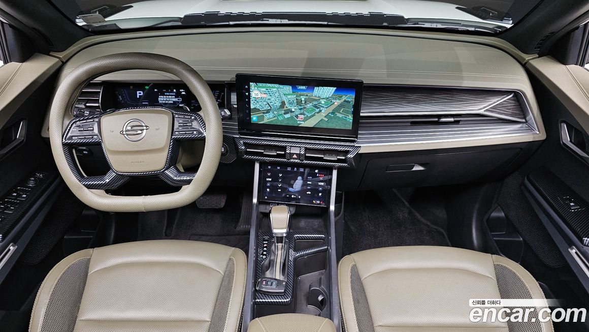 KG_Mobility_Ssangyong Torres 2023