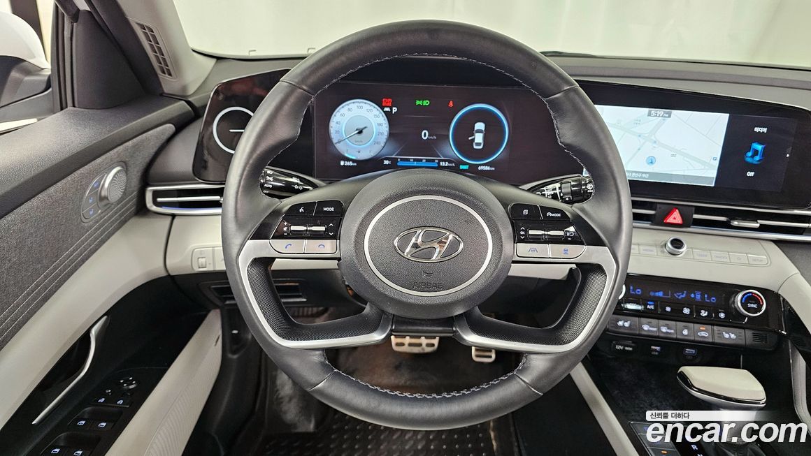 Hyundai AVANTE 2022