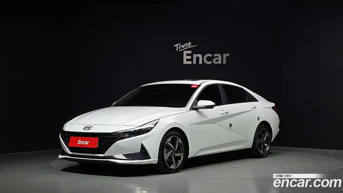 Hyundai AVANTE 2022