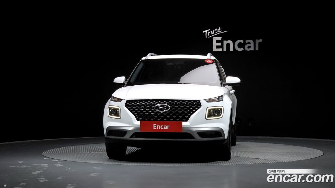 Hyundai Venue 2024