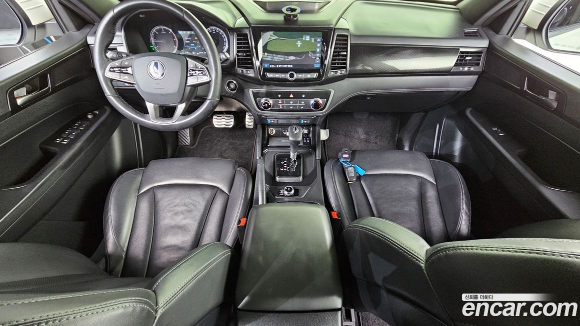 KG_Mobility_Ssangyong Rexton 2021