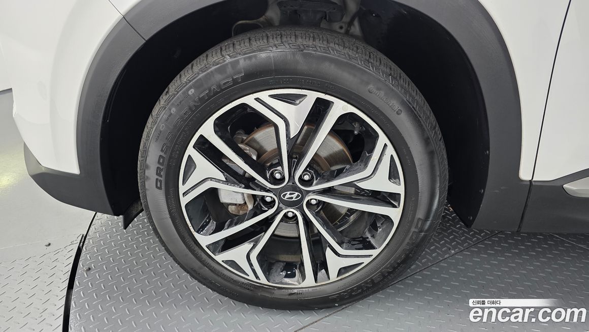 Hyundai Santafe 2019