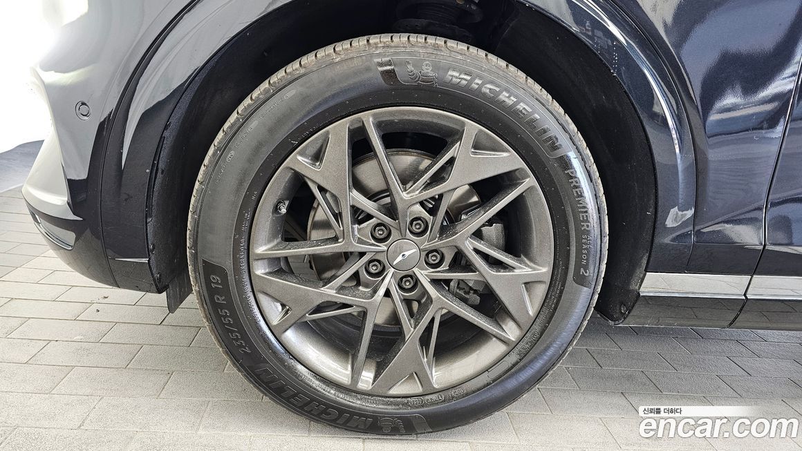 Genesis GV70 2021