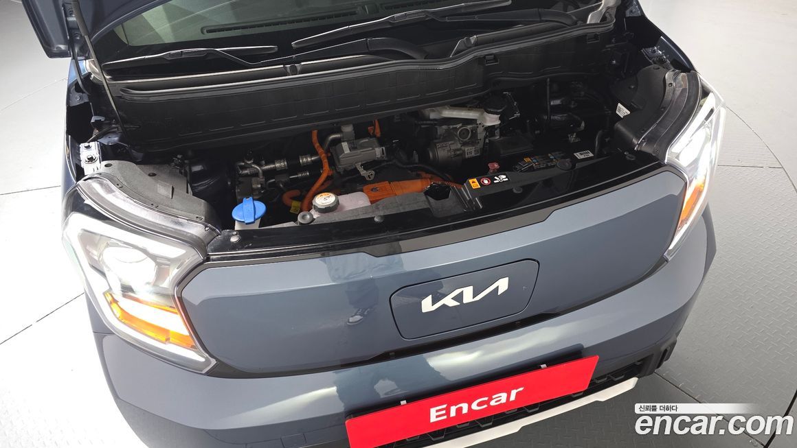 Kia RAY 2024