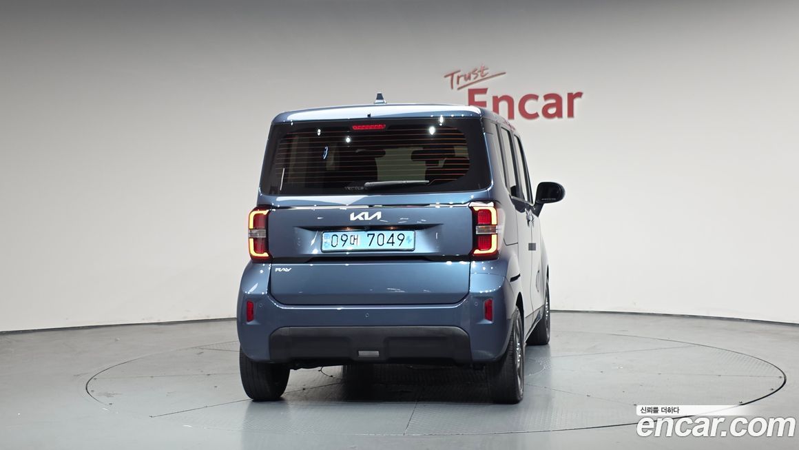 Kia RAY 2024