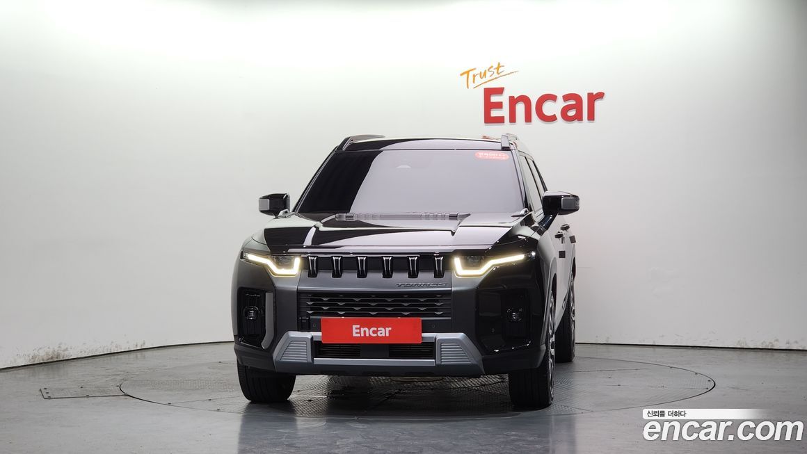KG_Mobility_Ssangyong Torres 2023