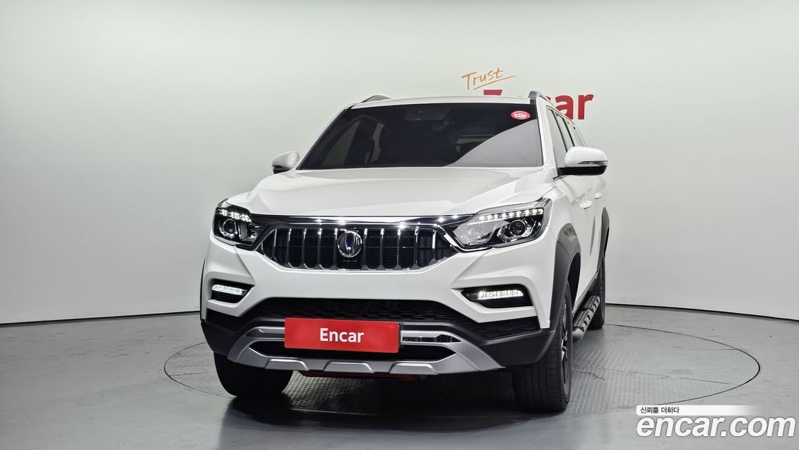 KG_Mobility_Ssangyong Rexton 2021