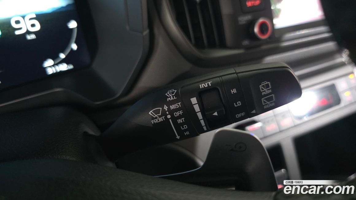 Kia RAY 2024