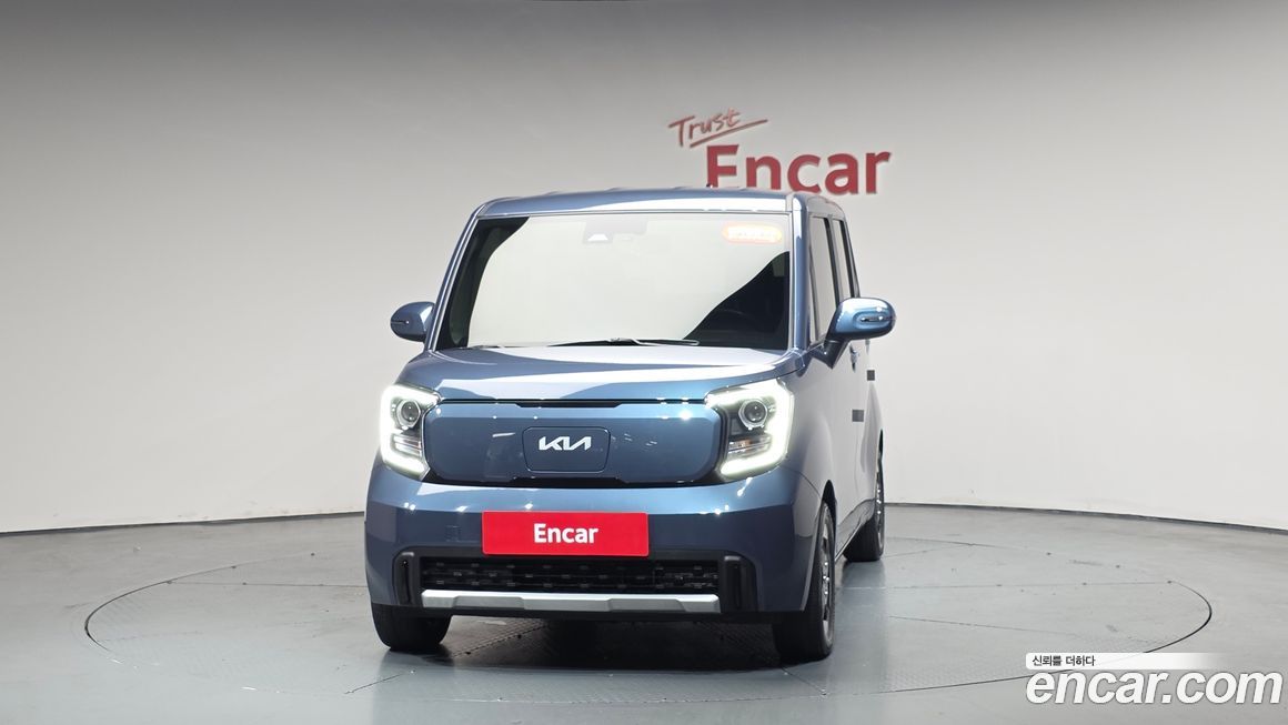 Kia RAY 2024