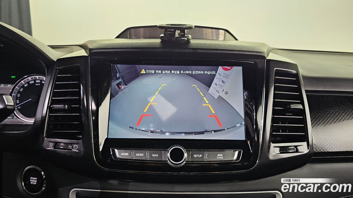 KG_Mobility_Ssangyong Rexton 2021
