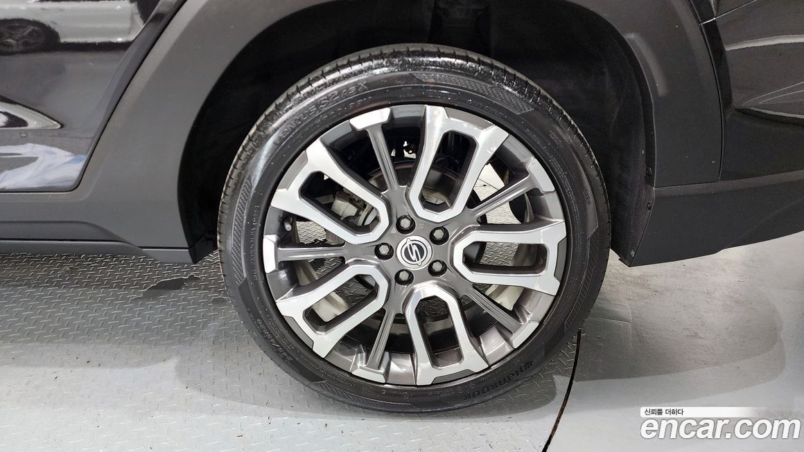 KG_Mobility_Ssangyong Torres 2023