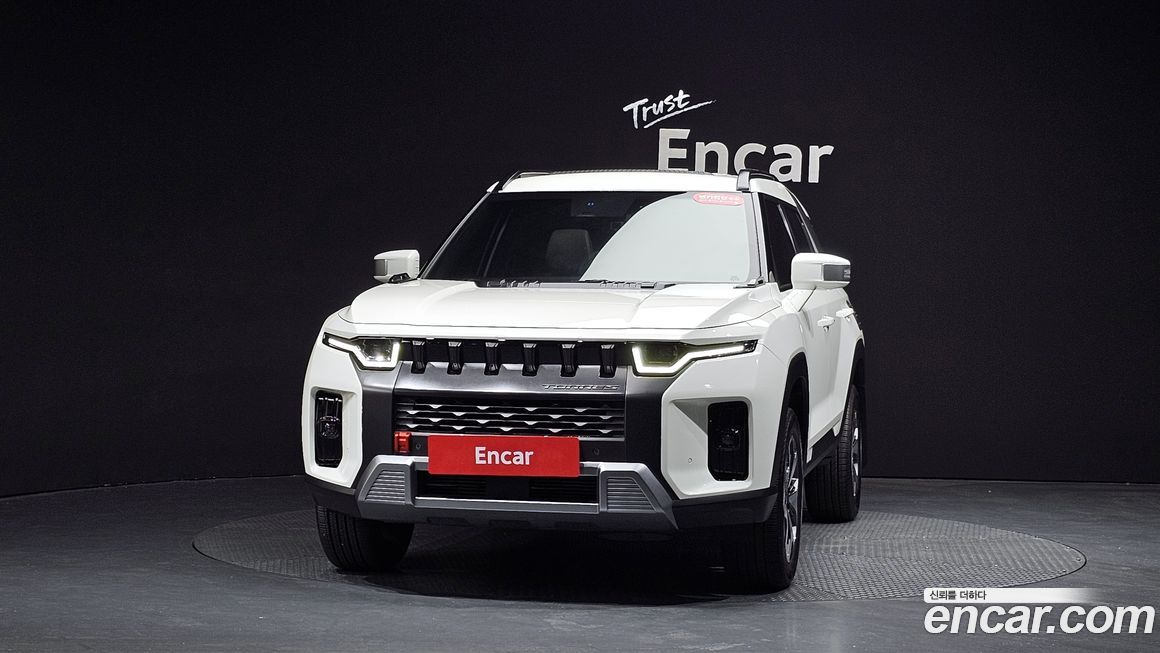 KG_Mobility_Ssangyong Torres 2023