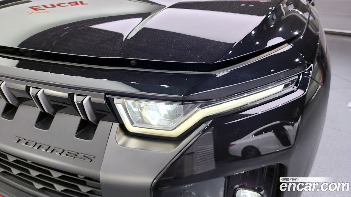KG_Mobility_Ssangyong Torres 2023