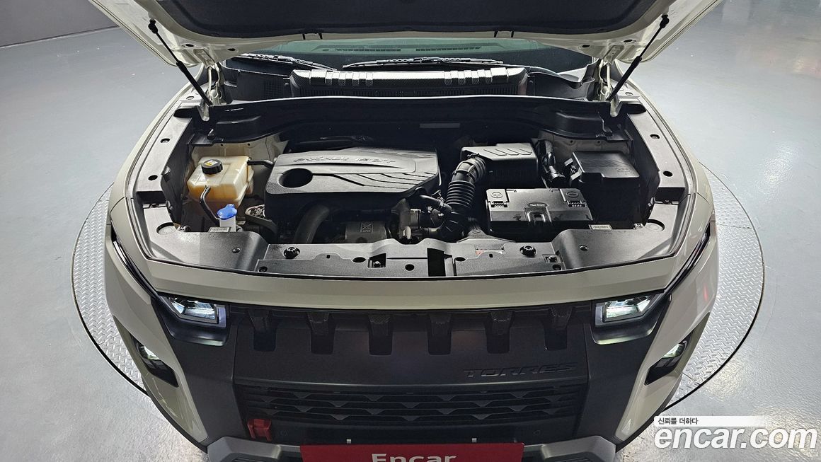KG_Mobility_Ssangyong Torres 2023