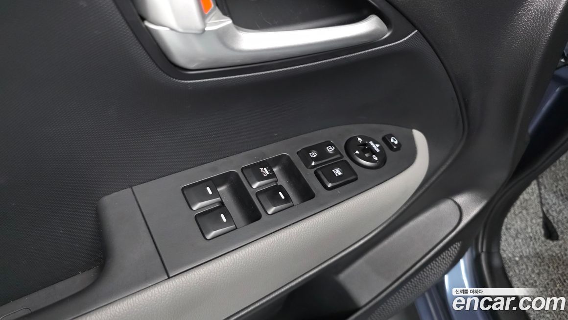 Kia RAY 2024