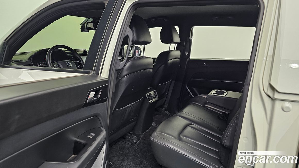 KG_Mobility_Ssangyong Rexton 2021