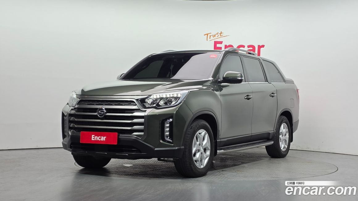 KG_Mobility_Ssangyong Rexton 2022