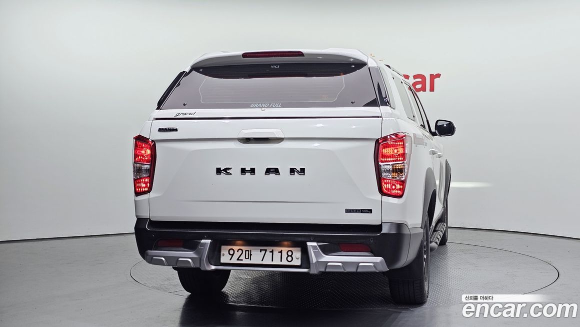 KG_Mobility_Ssangyong Rexton 2021