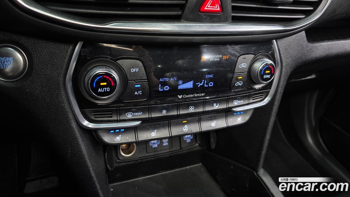Hyundai Santafe 2019