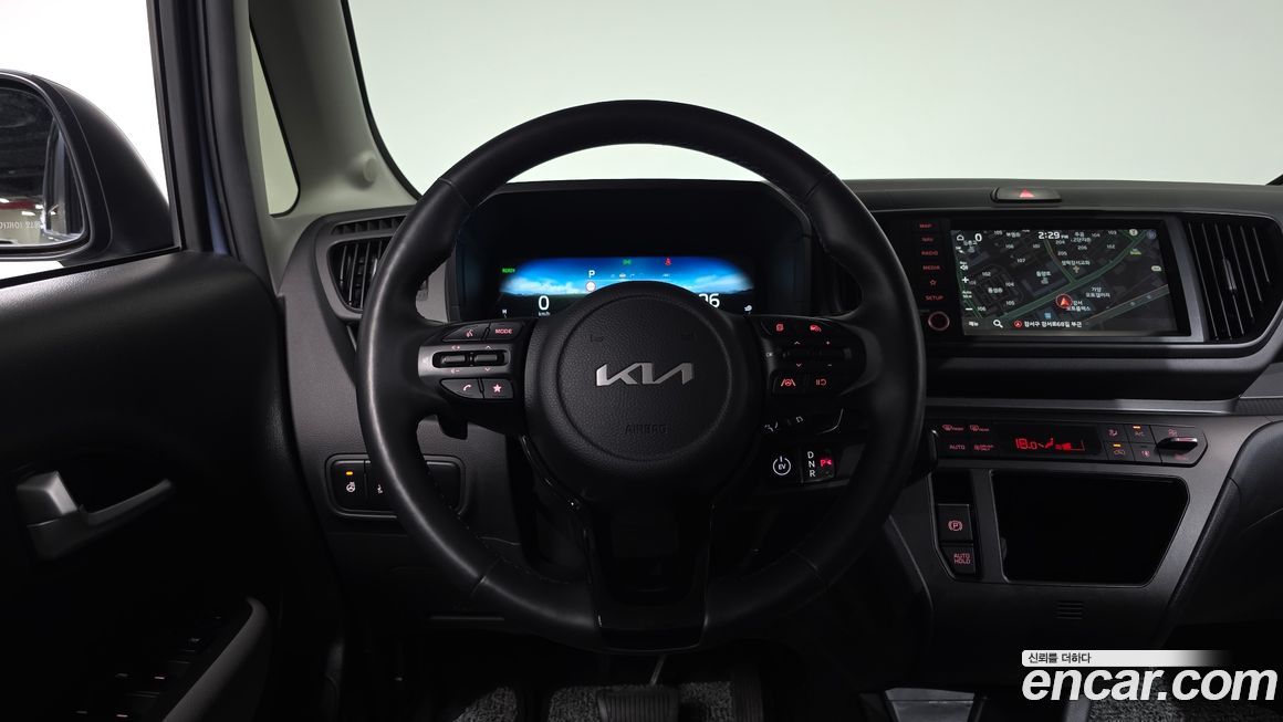 Kia RAY 2024